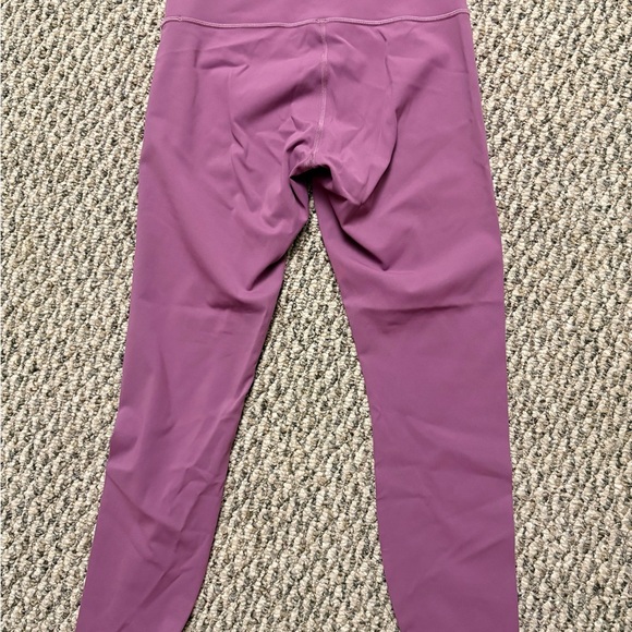 Lululemon Athletica Mauve Leggings - Picture 4 of 7
